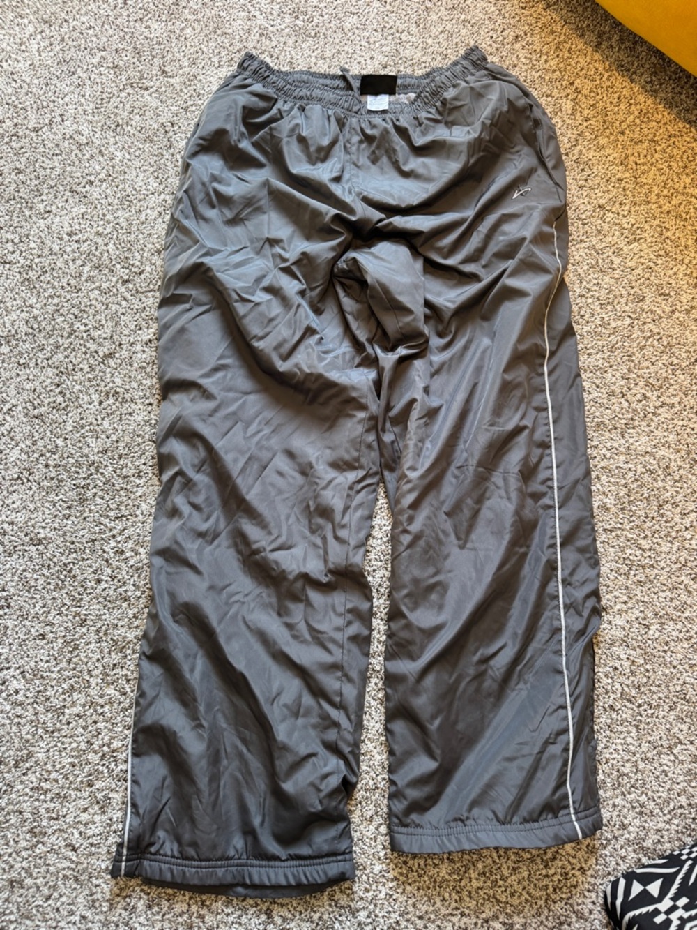 Athletech Gray Snow Pants (large)